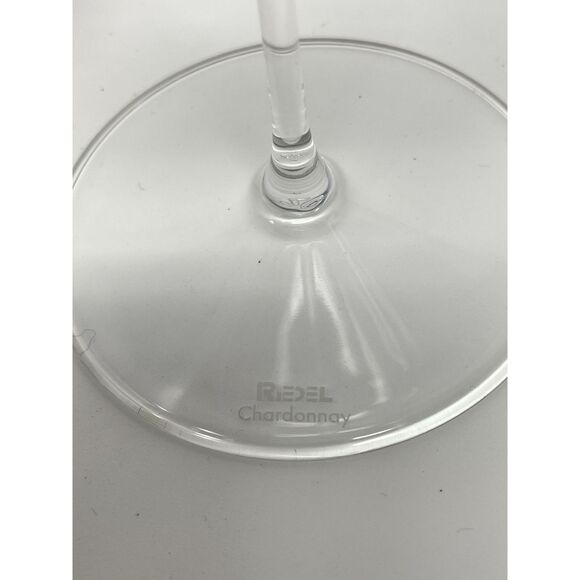 RIEDEL Winewings Chardonnay Wine Professional Tasting Crystal Glass 33.5oz 9.75” - Picture 4 of 5